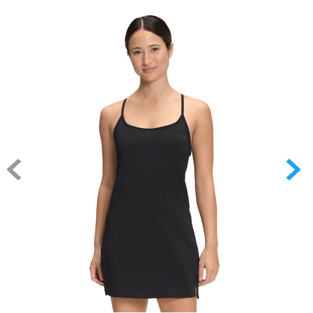 The North Face activewear dress
